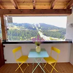 Na Svahu Sonnenalpe Nassfeld 아파트