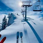 아파트 Na Svahu Sonnenalpe Nassfeld 헤르마고