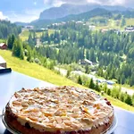 Na Svahu Sonnenalpe Nassfeld