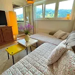 Na Svahu Sonnenalpe Nassfeld