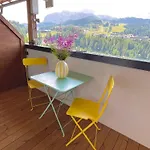 Na Svahu Sonnenalpe Nassfeld Apartmán