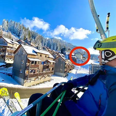 Na Svahu Sonnenalpe Nassfeld *