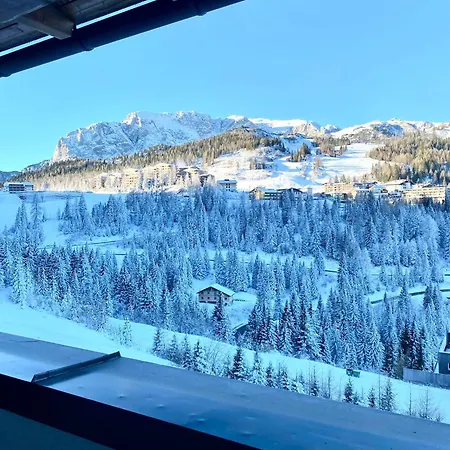 아파트 Na Svahu Sonnenalpe Nassfeld *
