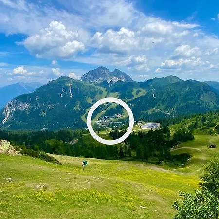 Na Svahu Sonnenalpe Nassfeld