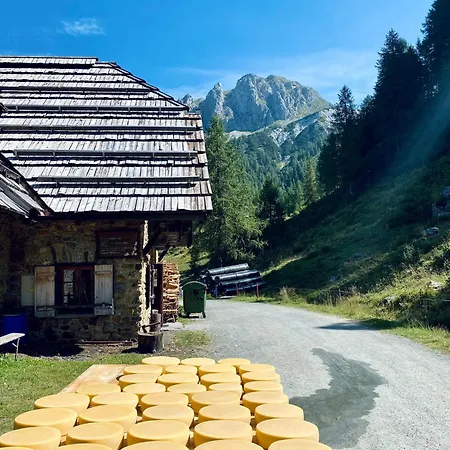 아파트 Na Svahu Sonnenalpe Nassfeld