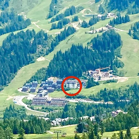 Na Svahu Sonnenalpe Nassfeld דירה הרמגור