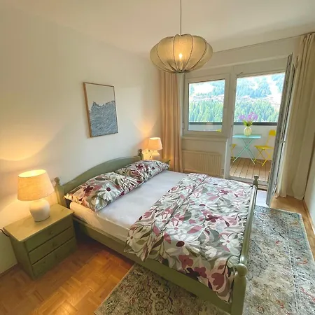 Na Svahu Sonnenalpe Nassfeld 公寓 *