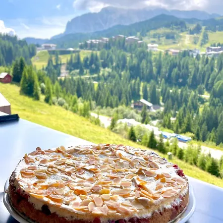 Na Svahu Sonnenalpe Nassfeld