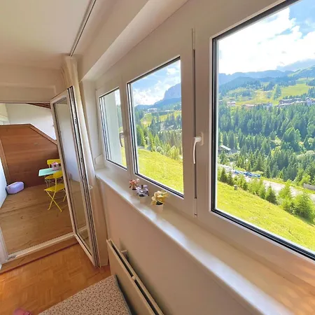 公寓 Na Svahu Sonnenalpe Nassfeld