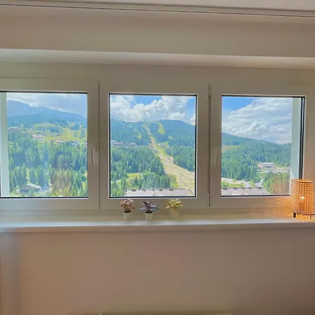 Na Svahu Sonnenalpe Nassfeld * 黑马戈尔