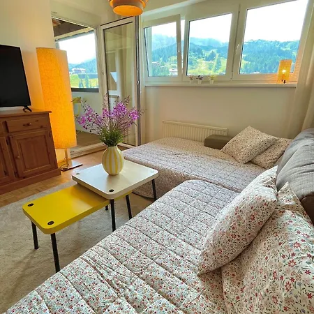 Na Svahu Sonnenalpe Nassfeld