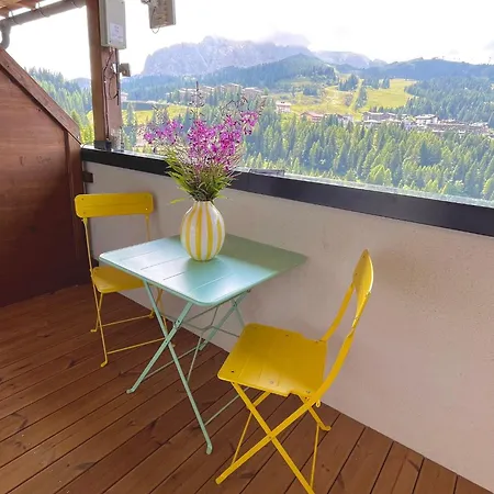 Na Svahu Sonnenalpe Nassfeld 公寓