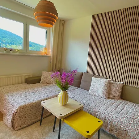 公寓 Na Svahu Sonnenalpe Nassfeld *