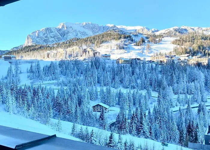 Apartament Na Svahu Sonnenalpe Nassfeld *