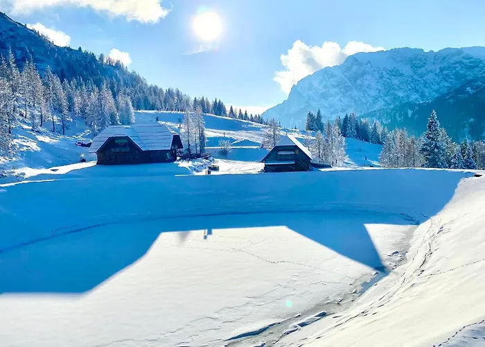 Na Svahu Sonnenalpe Nassfeld Hermagor-Pressegger See