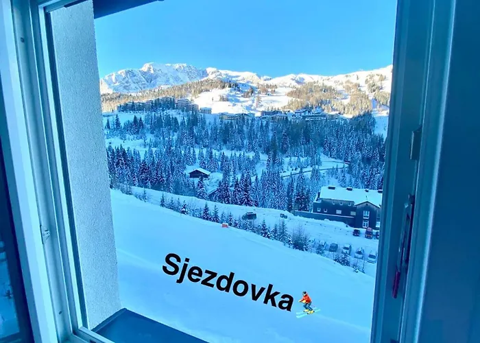 Apartament Na Svahu Sonnenalpe Nassfeld