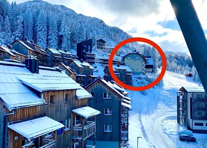 Apartament Na Svahu Sonnenalpe Nassfeld Hermagor-Pressegger See