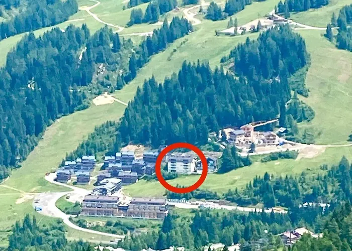 Na Svahu Sonnenalpe Nassfeld Apartament Hermagor-Pressegger See