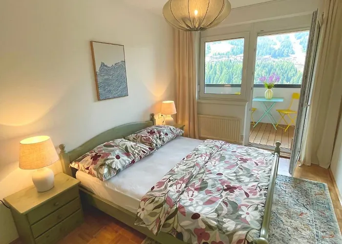 Na Svahu Sonnenalpe Nassfeld Apartament *