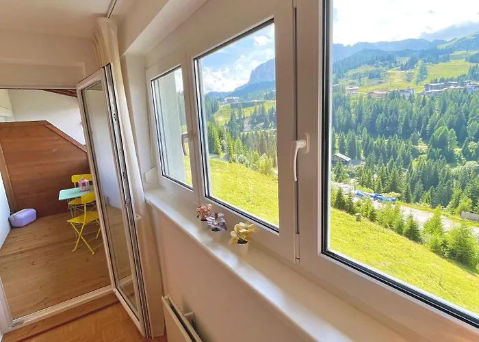 Apartament Na Svahu Sonnenalpe Nassfeld