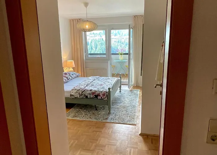 Na Svahu Sonnenalpe Nassfeld *