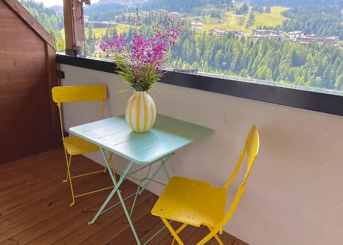 Na Svahu Sonnenalpe Nassfeld Apartament