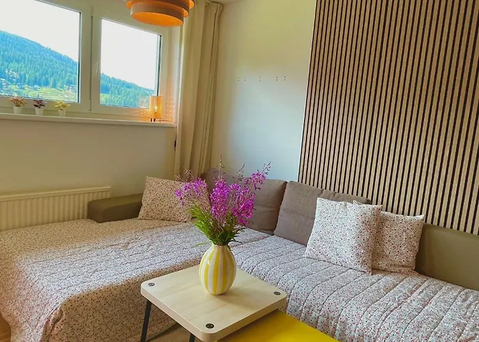Apartament Na Svahu Sonnenalpe Nassfeld *