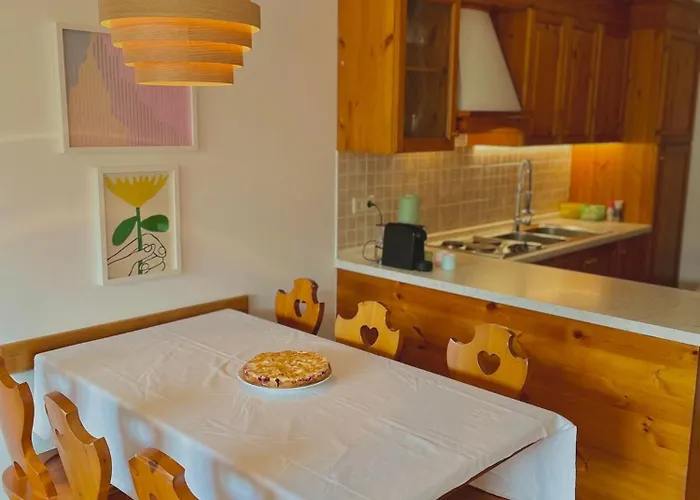 Na Svahu Sonnenalpe Nassfeld Apartament