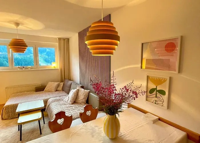 Na Svahu Sonnenalpe Nassfeld Apartament *